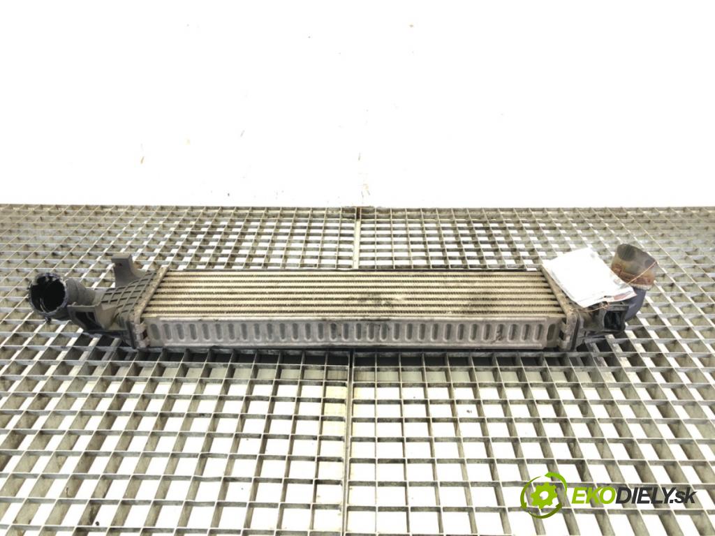 FORD FOCUS C-MAX (DM2) 2003 - 2007    1.6 TDCi 80 kW [109 KM] olej napędowy 2003 - 2007  intercooler 3M5H-9L440-AE (Chladiče nasávaného vzduchu (intercoolery))