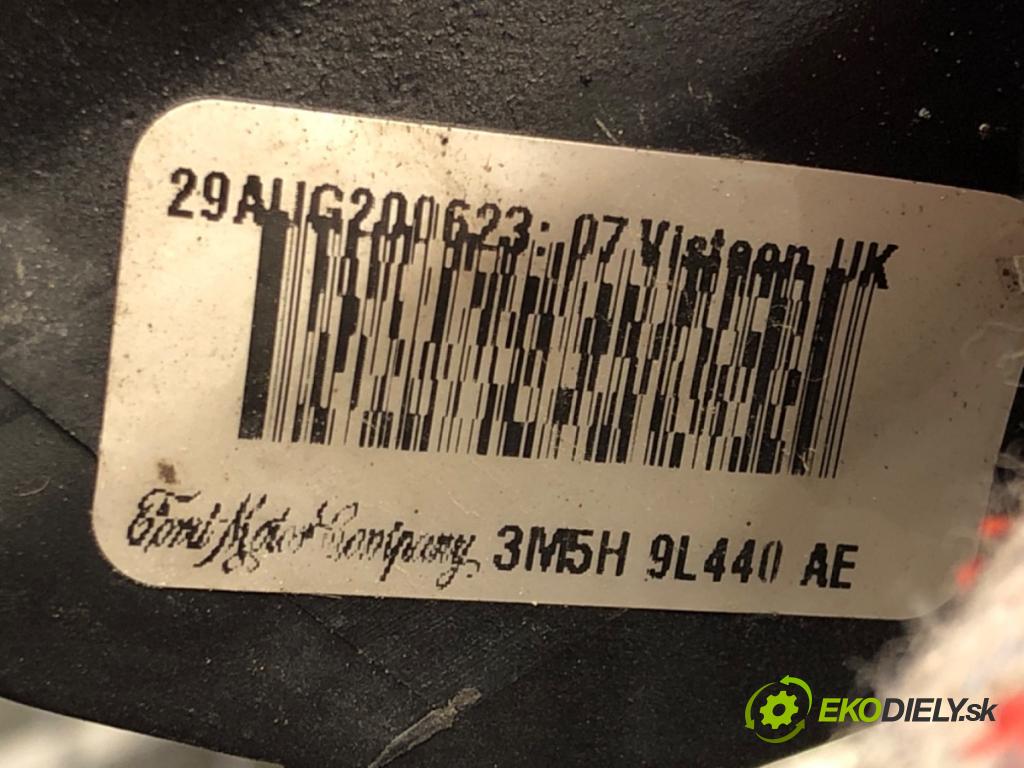 FORD FOCUS C-MAX (DM2) 2003 - 2007    1.6 TDCi 80 kW [109 KM] olej napędowy 2003 - 2007  intercooler 3M5H-9L440-AE (Chladiče nasávaného vzduchu (intercoolery))