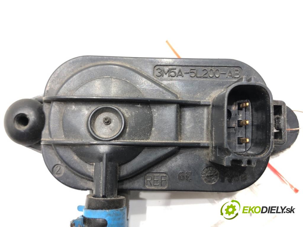 FORD FOCUS C-MAX (DM2) 2003 - 2007    1.6 TDCi 80 kW [109 KM] olej napędowy 2003 - 2007  snímač tlaku DPF 3M5A-5L200-AB
