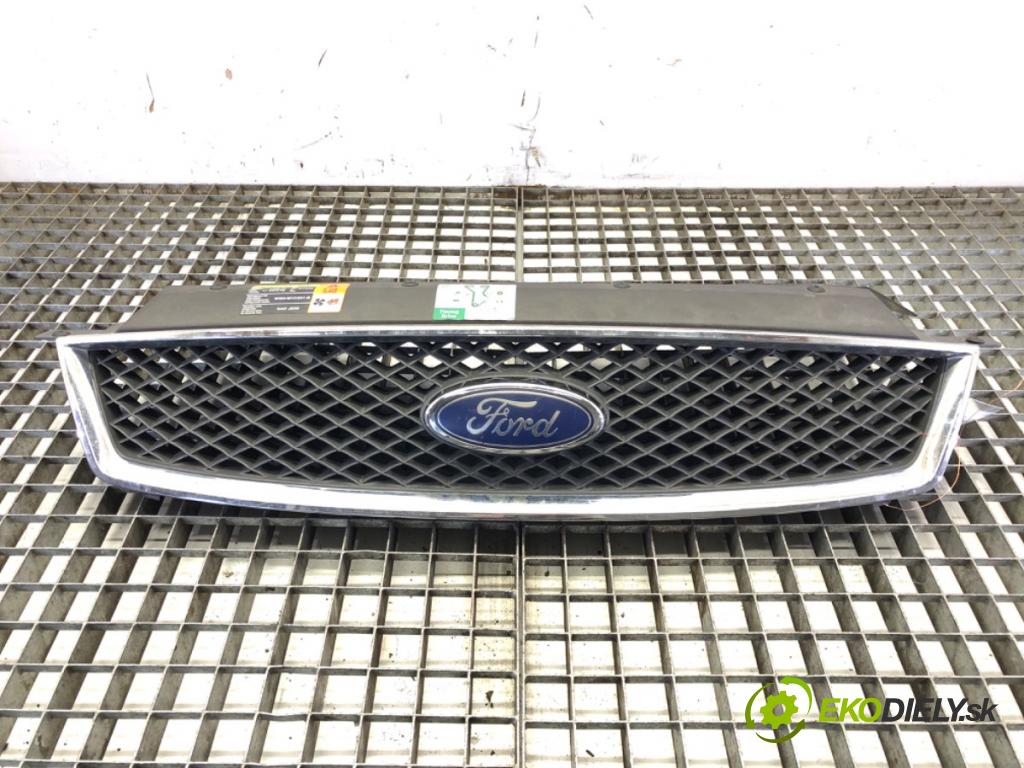 FORD FOCUS C-MAX (DM2) 2003 - 2007    1.6 TDCi 80 kW [109 KM] olej napędowy 2003 - 2007  mřížka maska 3M51R8138AG (Mřížky (masky) chladičů)