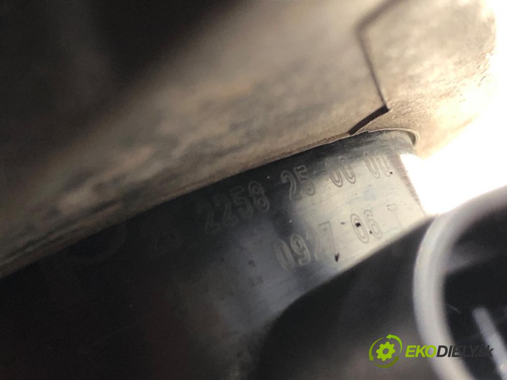 FORD FOCUS C-MAX (DM2) 2003 - 2007    1.6 TDCi 80 kW [109 KM] olej napędowy 2003 - 2007  DALŠÍ: pumpa vody 262258250000 (Vodní pumpy)