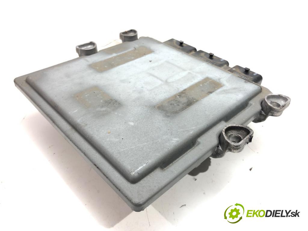 PEUGEOT 407 SW (6E_) 2004 - 2011    2.0 HDi 135 100 kW [136 KM] olej napędowy 2004 - 2010  riadiaca jednotka Motor 5WS40167H-T (Riadiace jednotky)