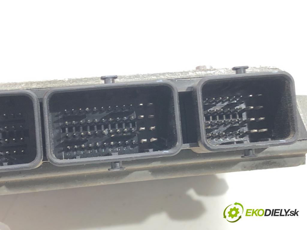 PEUGEOT 407 SW (6E_) 2004 - 2011    2.0 HDi 135 100 kW [136 KM] olej napędowy 2004 - 2010  riadiaca jednotka Motor 5WS40167H-T (Riadiace jednotky)