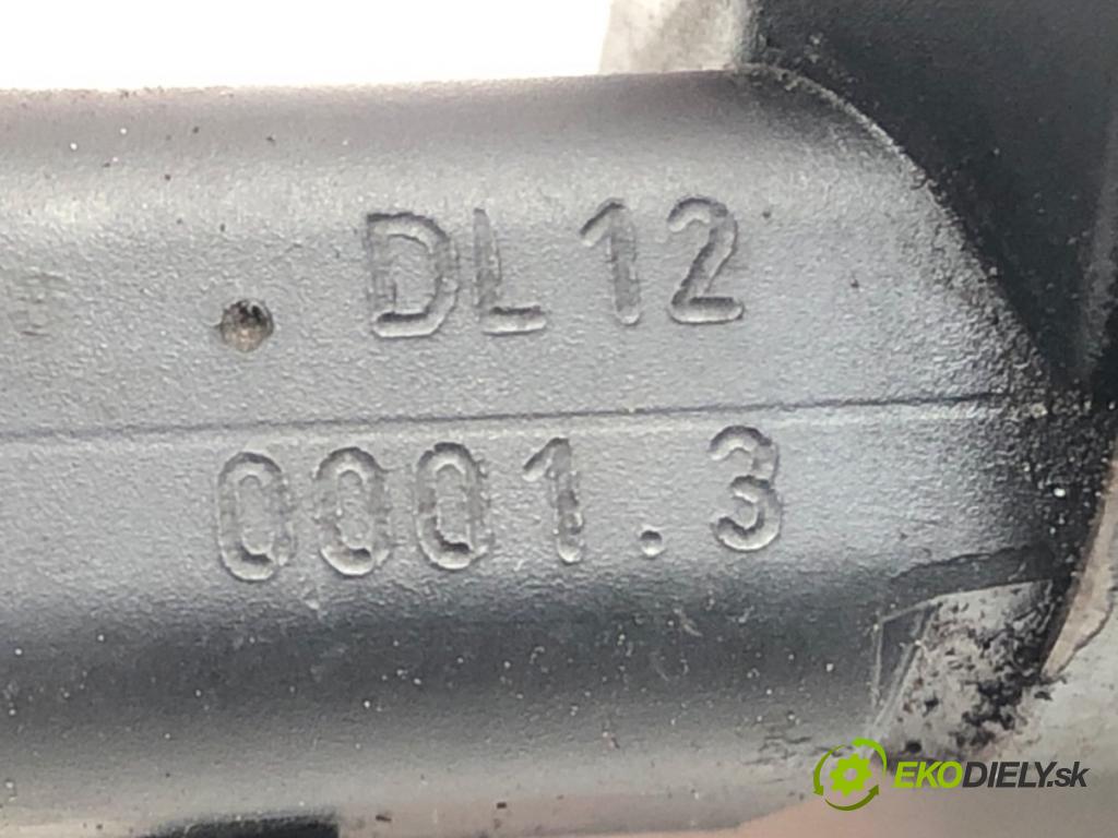 PEUGEOT 407 SW (6E_) 2004 - 2011    2.0 HDi 135 100 kW [136 KM] olej napędowy 2004 - 2010  Regulátor tlaku paliva  (Ostatné)