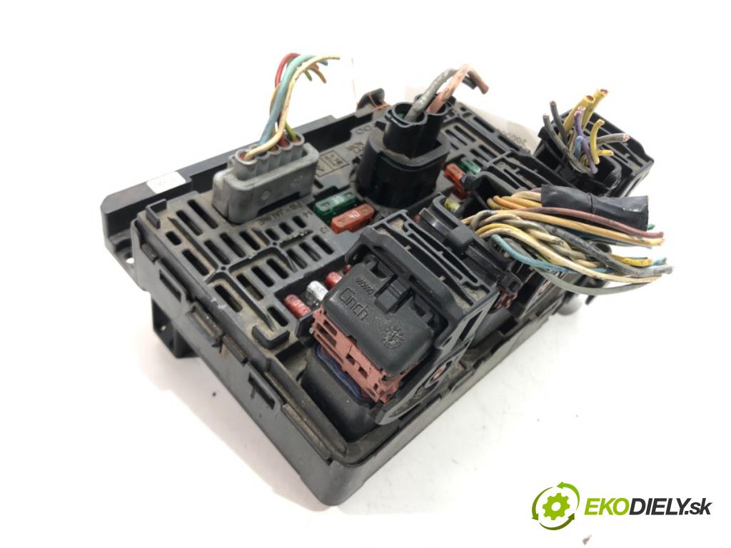 PEUGEOT 407 SW (6E_) 2004 - 2011    2.0 HDi 135 100 kW [136 KM] olej napędowy 2004 - 2010  Modul BSM 9656086080 (Ostatné)