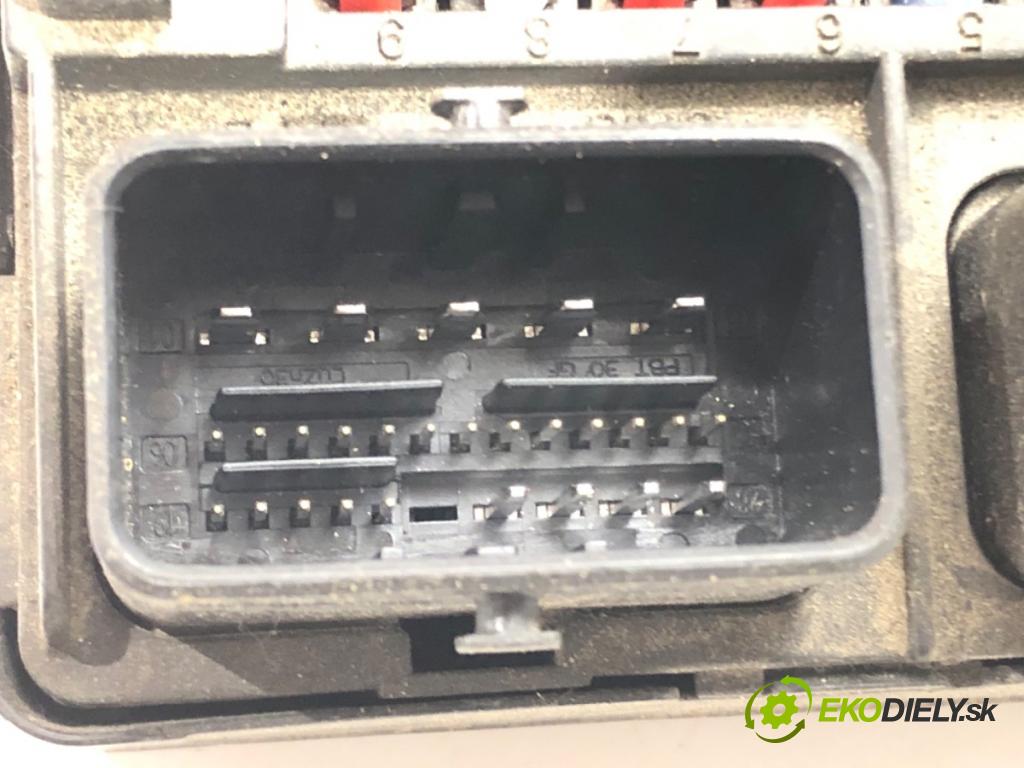 PEUGEOT 407 SW (6E_) 2004 - 2011    2.0 HDi 135 100 kW [136 KM] olej napędowy 2004 - 2010  Modul BSM 9656086080 (Ostatné)