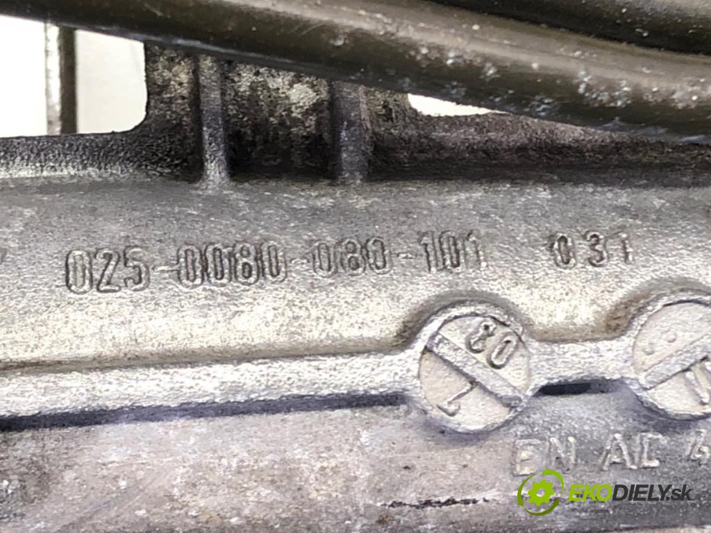 OPEL VECTRA C Kombi (Z02) 2003 - 2009    2.2 direct (F35) 114 kW [155 KM] benzyna 2003 - 2008  riadenie 0250080080101 (Riadenia)