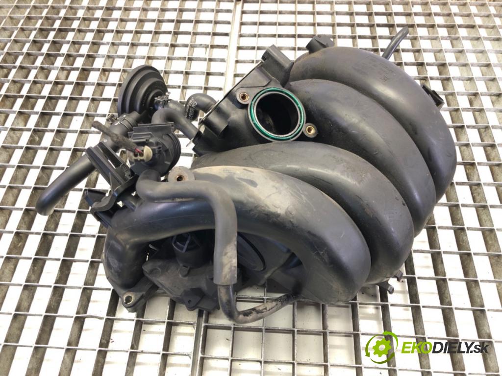 OPEL VECTRA C Kombi (Z02) 2003 - 2009    2.2 direct (F35) 114 kW [155 KM] benzyna 2003 - 2008  Potrubie sacie, sanie 55354092 (Sacie potrubia)