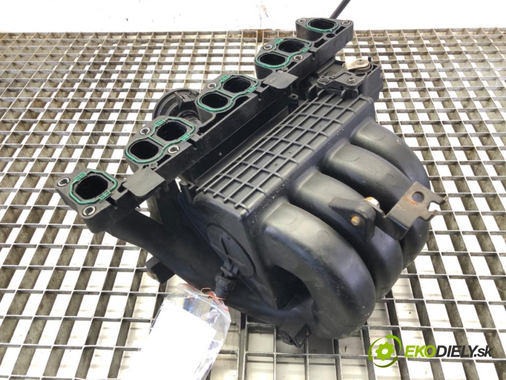 OPEL VECTRA C Kombi (Z02) 2003 - 2009    2.2 direct (F35) 114 kW [155 KM] benzyna 2003 - 2008  Potrubie sacie, sanie 55354092 (Sacie potrubia)