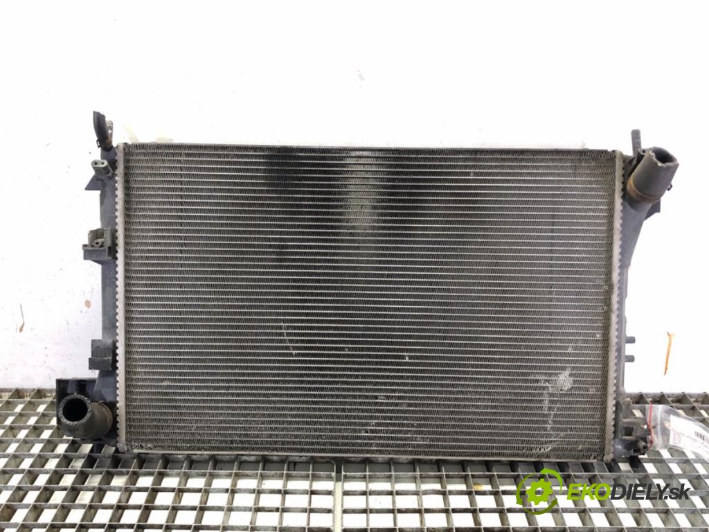 OPEL VECTRA C Kombi (Z02) 2003 - 2009    2.2 direct (F35) 114 kW [155 KM] benzyna 2003 - 2008  Chladič vody 24418343 (Chladiče vody)