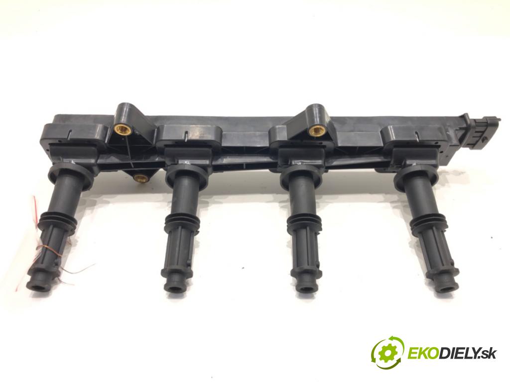 OPEL VECTRA C Kombi (Z02) 2003 - 2009    2.2 direct (F35) 114 kW [155 KM] benzyna 2003 - 2008  Cievka zapaľovacia  (Zapaľovacie cievky, moduly)