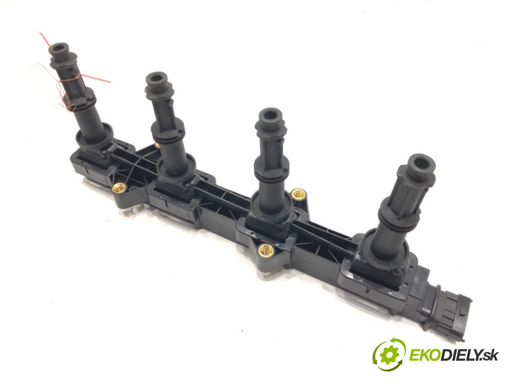 OPEL VECTRA C Kombi (Z02) 2003 - 2009    2.2 direct (F35) 114 kW [155 KM] benzyna 2003 - 2008  Cievka zapaľovacia  (Zapaľovacie cievky, moduly)