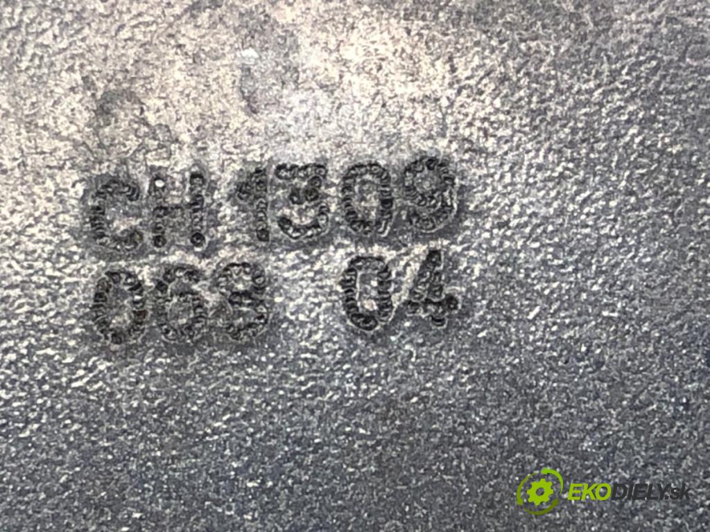 OPEL VECTRA C Kombi (Z02) 2003 - 2009    2.2 direct (F35) 114 kW [155 KM] benzyna 2003 - 2008  výztuha nárazníka přední část  (Výztuhy přední)
