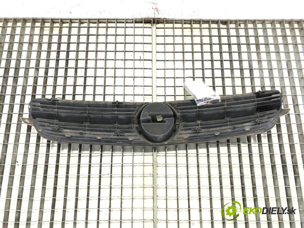 OPEL VECTRA C Kombi (Z02) 2003 - 2009    2.2 direct (F35) 114 kW [155 KM] benzyna 2003 - 2008  mřížka maska  (Mřížky (masky) chladičů)