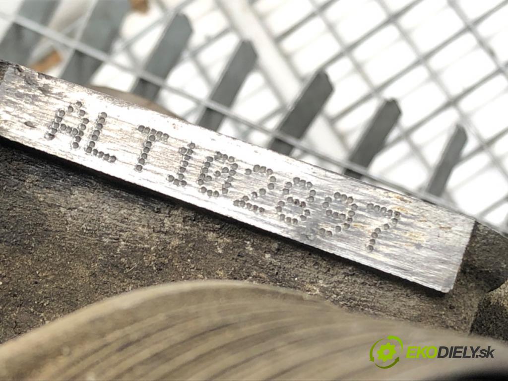 AUDI A4 B6 (8E2) 2000 - 2005    2.0 96 kW [130 KM] benzyna 2000 - 2004  motor ALT (Motory (kompletní))