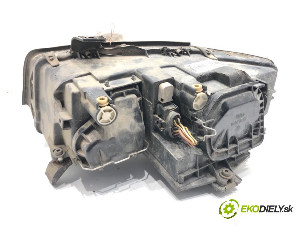 AUDI A4 B6 (8E2) 2000 - 2005    2.0 96 kW [130 KM] benzyna 2000 - 2004  Svetlomet pravy predný 8E0941004F