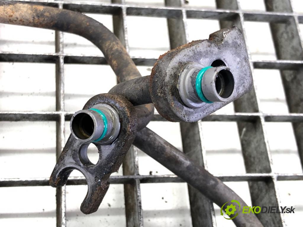 PEUGEOT 407 (6D_) 2004 - 2011    2.0 HDi 135 (6DRHRH, 6DRHRE, 6DRHRG, 6DRHRJ) 100 kW [136 KM] olej napędowy 2004 - 2010  hadica servočerpadlo  (Rúrky, hadice servočerpadla)