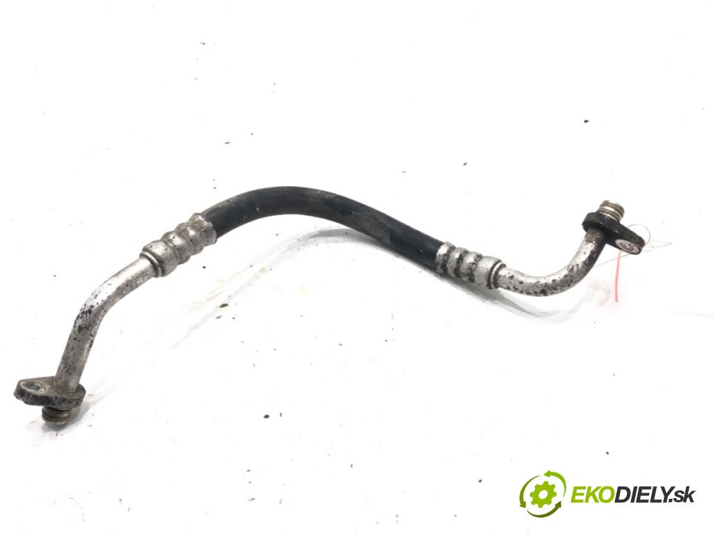 PEUGEOT 407 (6D_) 2004 - 2011    2.0 HDi 135 (6DRHRH, 6DRHRE, 6DRHRG, 6DRHRJ) 100 kW [136 KM] olej napędowy 2004 - 2010  rúrka klimatizácie  (Rúrky klimatizácie)