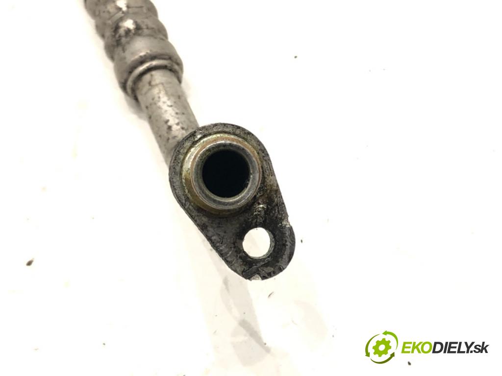 PEUGEOT 407 (6D_) 2004 - 2011    2.0 HDi 135 (6DRHRH, 6DRHRE, 6DRHRG, 6DRHRJ) 100 kW [136 KM] olej napędowy 2004 - 2010  rúrka klimatizácie  (Rúrky klimatizácie)