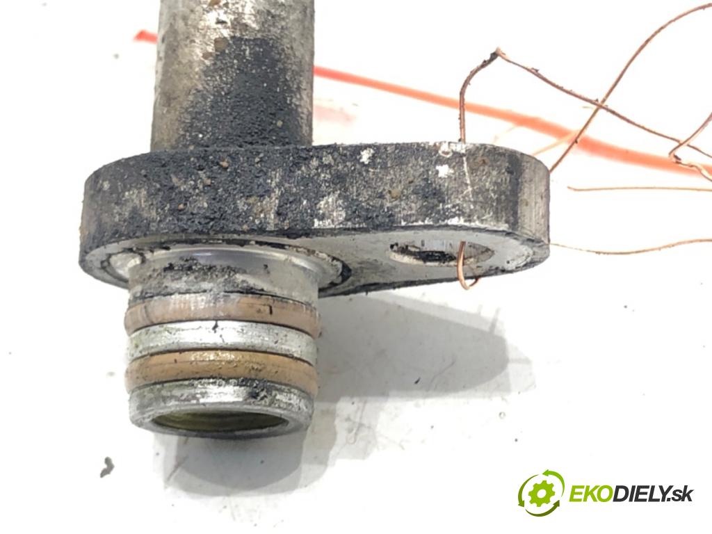 PEUGEOT 407 (6D_) 2004 - 2011    2.0 HDi 135 (6DRHRH, 6DRHRE, 6DRHRG, 6DRHRJ) 100 kW [136 KM] olej napędowy 2004 - 2010  rúrka klimatizácie  (Rúrky klimatizácie)