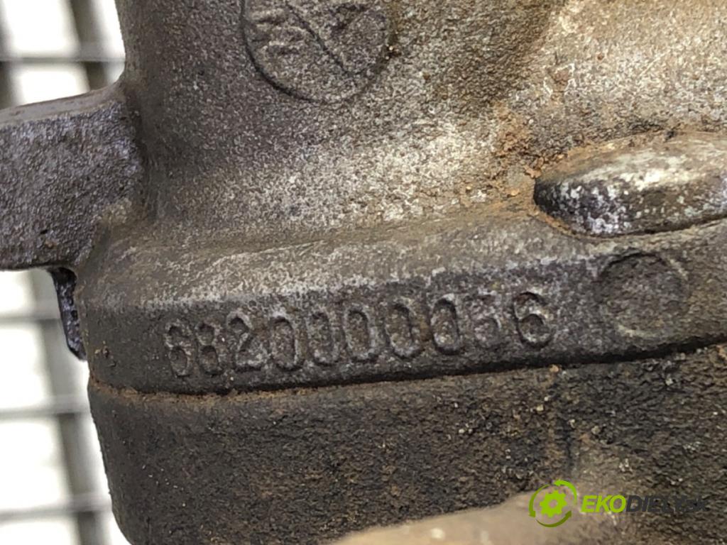 PEUGEOT 407 (6D_) 2004 - 2011    2.0 HDi 135 (6DRHRH, 6DRHRE, 6DRHRG, 6DRHRJ) 100 kW [136 KM] olej napędowy 2004 - 2010  riadenie 6820000056 (Riadenia)