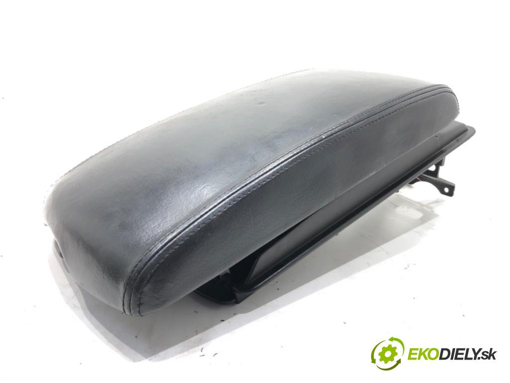 PEUGEOT 407 (6D_) 2004 - 2011    2.0 HDi 135 (6DRHRH, 6DRHRE, 6DRHRG, 6DRHRJ) 100 kW [136 KM] olej napędowy 2004 - 2010  Lakťová opierka  (Lakťové opierky)