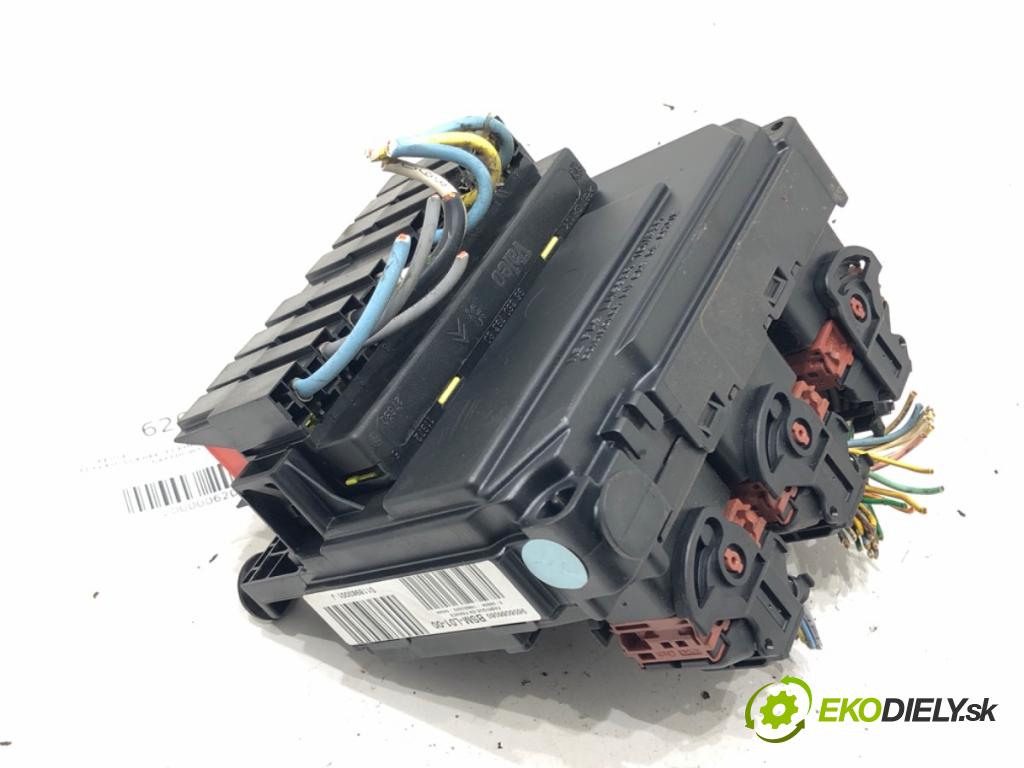 PEUGEOT 407 (6D_) 2004 - 2011    2.0 HDi 135 (6DRHRH, 6DRHRE, 6DRHRG, 6DRHRJ) 100 kW [136 KM] olej napędowy 2004 - 2010  Modul BSM 9656086080 (Ostatné)