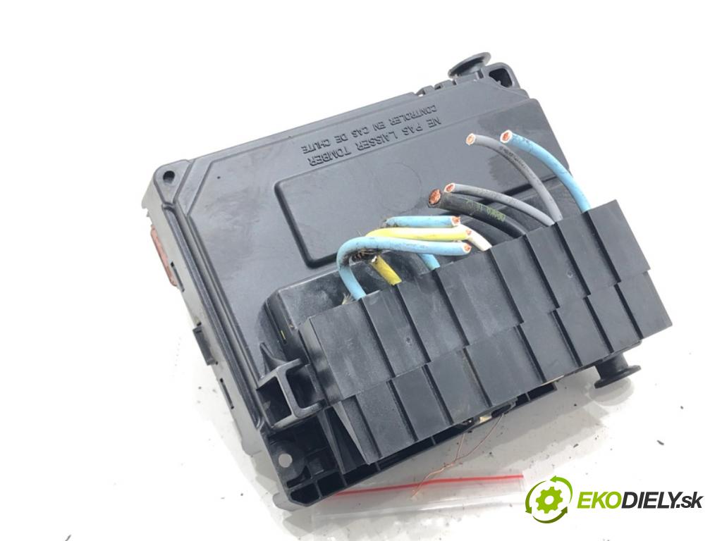 PEUGEOT 407 (6D_) 2004 - 2011    2.0 HDi 135 (6DRHRH, 6DRHRE, 6DRHRG, 6DRHRJ) 100 kW [136 KM] olej napędowy 2004 - 2010  Modul BSM 9656086080 (Ostatné)