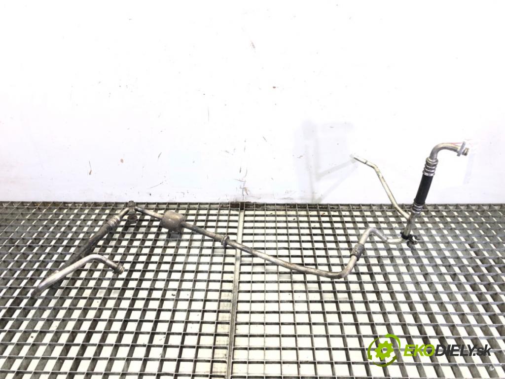 PEUGEOT 407 (6D_) 2004 - 2011    2.0 HDi 135 (6DRHRH, 6DRHRE, 6DRHRG, 6DRHRJ) 100 kW [136 KM] olej napędowy 2004 - 2010  rúrka klimatizácie  (Rúrky klimatizácie)