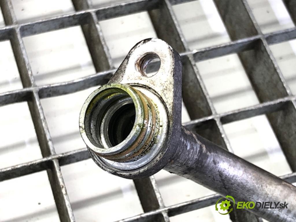 PEUGEOT 407 (6D_) 2004 - 2011    2.0 HDi 135 (6DRHRH, 6DRHRE, 6DRHRG, 6DRHRJ) 100 kW [136 KM] olej napędowy 2004 - 2010  rúrka klimatizácie  (Rúrky klimatizácie)