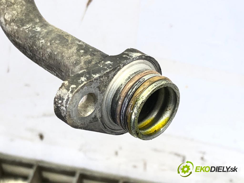 PEUGEOT 407 (6D_) 2004 - 2011    2.0 HDi 135 (6DRHRH, 6DRHRE, 6DRHRG, 6DRHRJ) 100 kW [136 KM] olej napędowy 2004 - 2010  rúrka klimatizácie  (Rúrky klimatizácie)