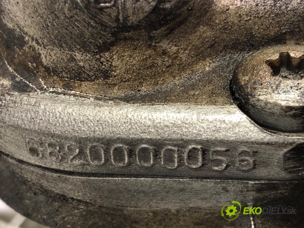PEUGEOT 407 (6D_) 2004 - 2011    2.0 HDi 135 (6DRHRH, 6DRHRE, 6DRHRG, 6DRHRJ) 100 kW [136 KM] olej napędowy 2004 - 2010  riadenie 6820000056 (Riadenia)
