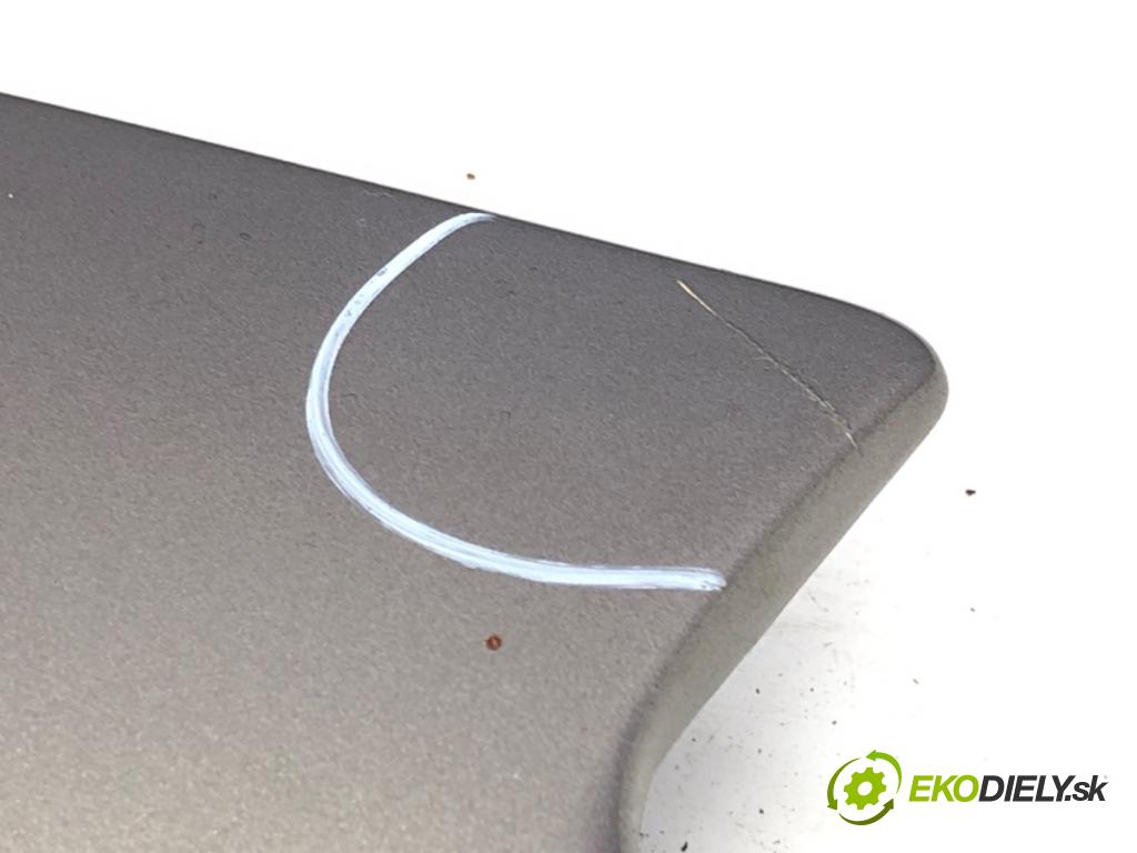 PEUGEOT 407 (6D_) 2004 - 2011    2.0 HDi 135 (6DRHRH, 6DRHRE, 6DRHRG, 6DRHRJ) 100 kW [136 KM] olej napędowy 2004 - 2010  kapota  (Kapoty)