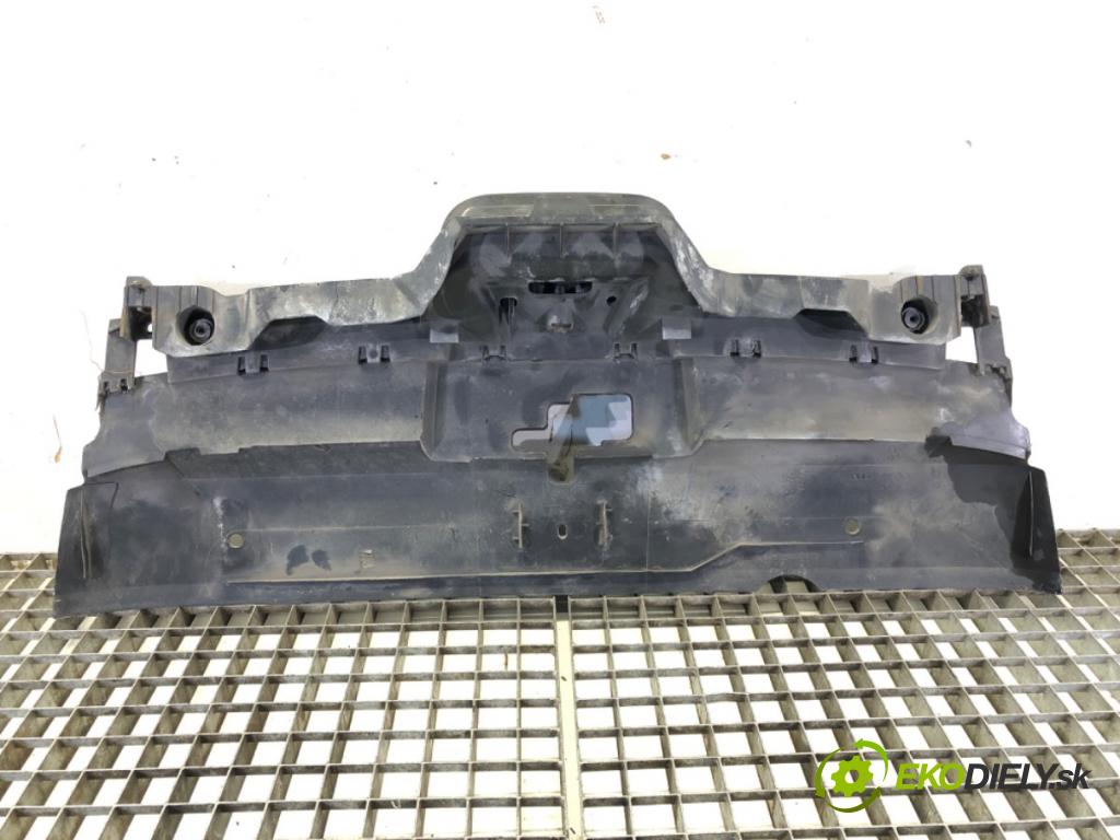 PEUGEOT 407 (6D_) 2004 - 2011    2.0 HDi 135 (6DRHRH, 6DRHRE, 6DRHRG, 6DRHRJ) 100 kW [136 KM] olej napędowy 2004 - 2010  mřížka maska  (Mřížky (masky) chladičů)