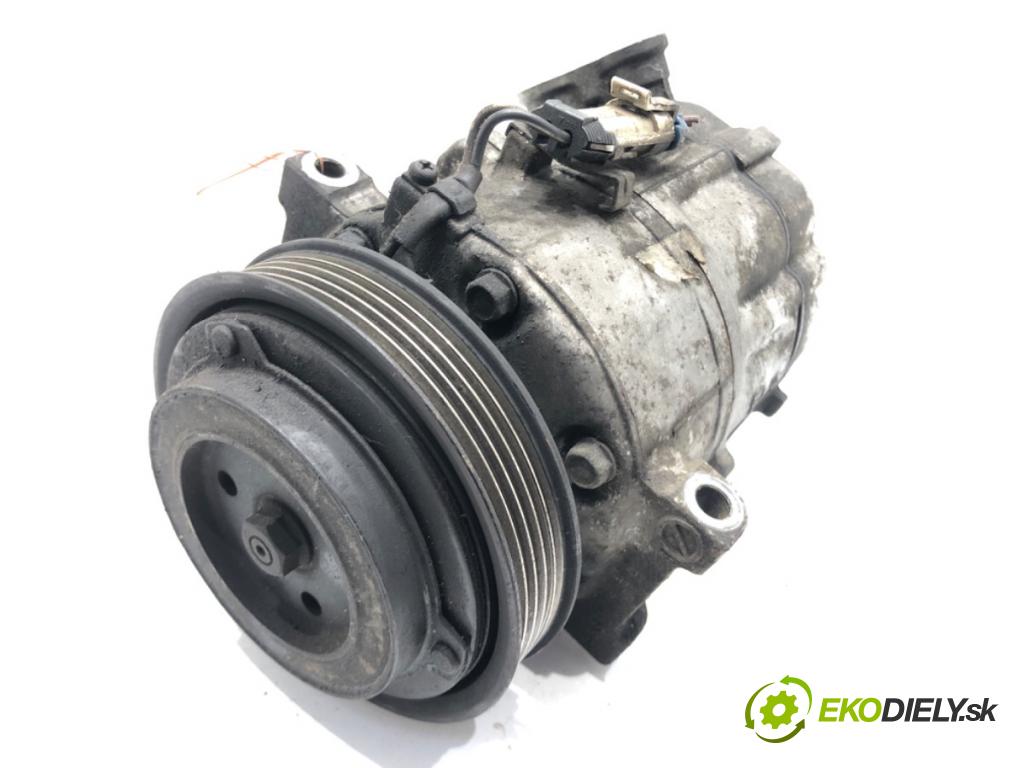 OPEL VECTRA C Kombi (Z02) 2003 - 2009    2.2 direct (F35) 114 kW [155 KM] benzyna 2003 - 2008  kompresor klimatizace 09225560 (Kompresory)