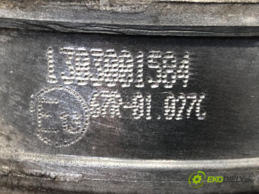 AUDI A4 B5 (8D2) 1994 - 2001    1.8 92 kW [125 KM] benzyna 1994 - 2000  Reduktor do plynového pedálu LPG ZETA ZAVOLI (LPG)