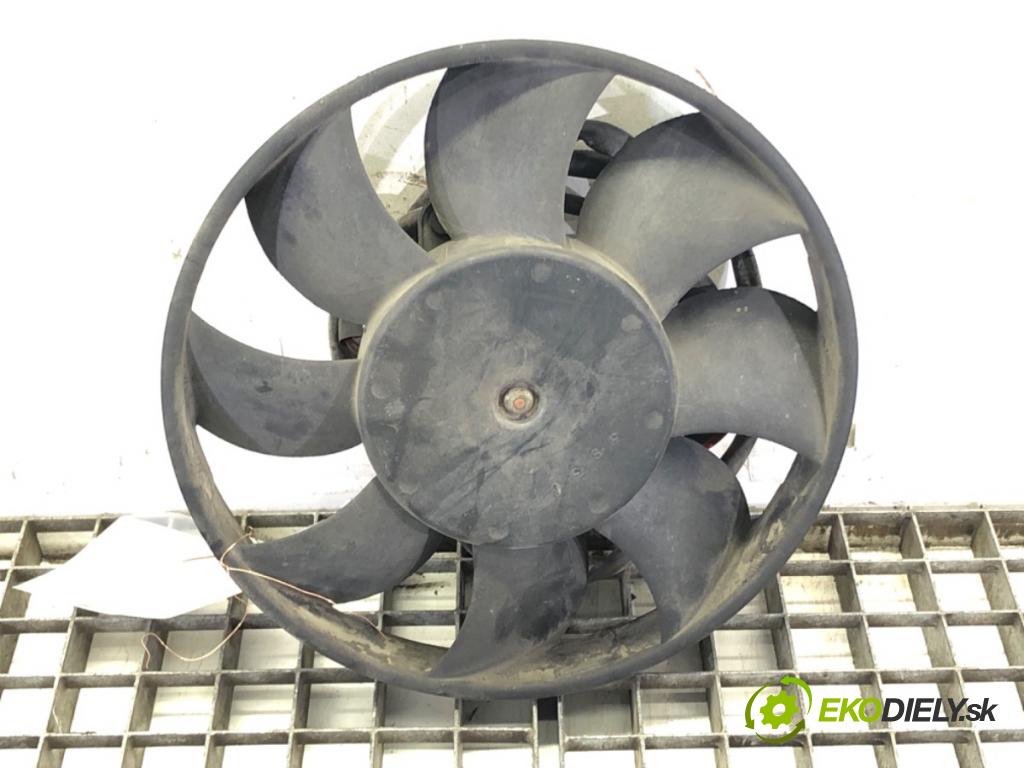 AUDI A6 C5 (4B2) 1997 - 2005    2.5 TDI 114 kW [155 KM] olej napędowy 2001 - 2005  Ventilátor klimatizácie  (Ventilátory chladičov klimatizácie)