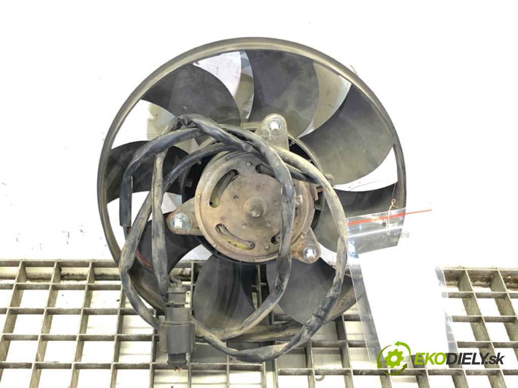 AUDI A6 C5 (4B2) 1997 - 2005    2.5 TDI 114 kW [155 KM] olej napędowy 2001 - 2005  Ventilátor klimatizácie  (Ventilátory chladičov klimatizácie)