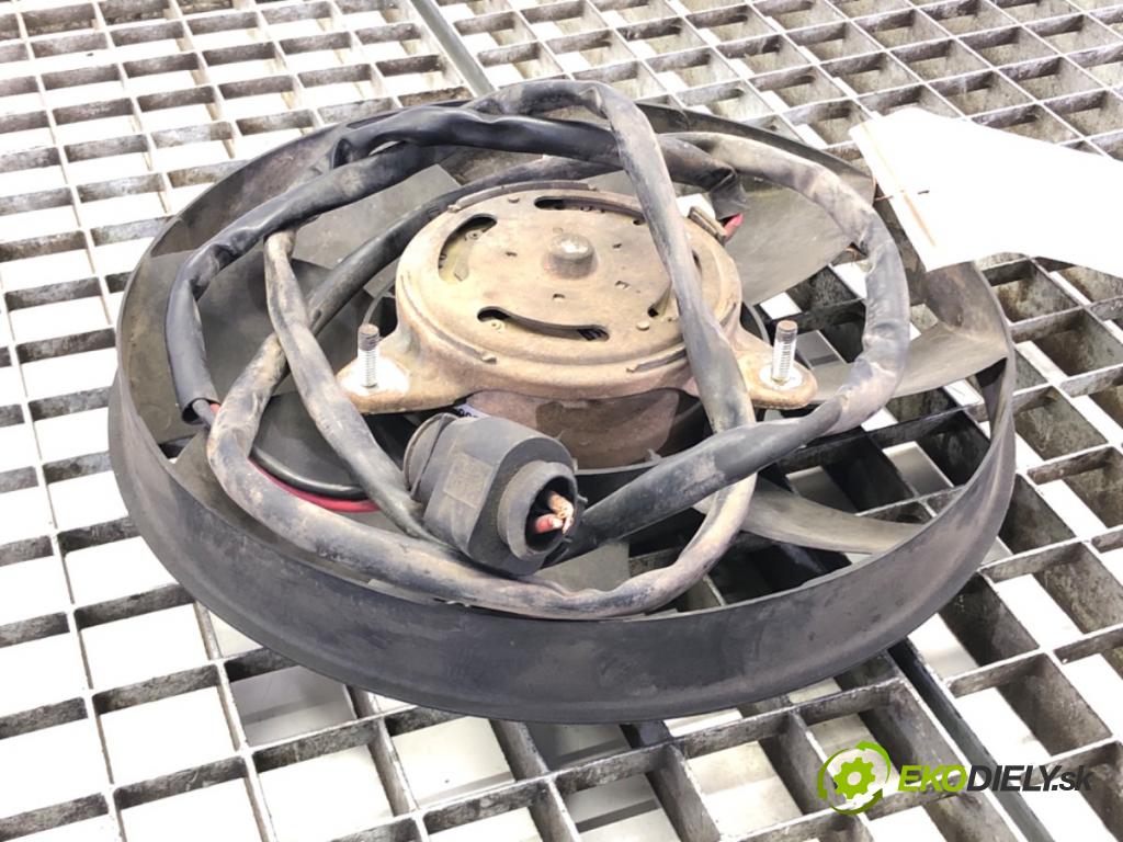 AUDI A6 C5 (4B2) 1997 - 2005    2.5 TDI 114 kW [155 KM] olej napędowy 2001 - 2005  Ventilátor klimatizácie  (Ventilátory chladičov klimatizácie)