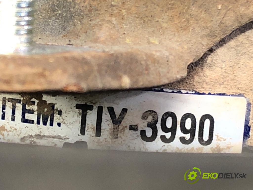 AUDI A6 C5 (4B2) 1997 - 2005    2.5 TDI 114 kW [155 KM] olej napędowy 2001 - 2005  Ventilátor klimatizácie  (Ventilátory chladičov klimatizácie)