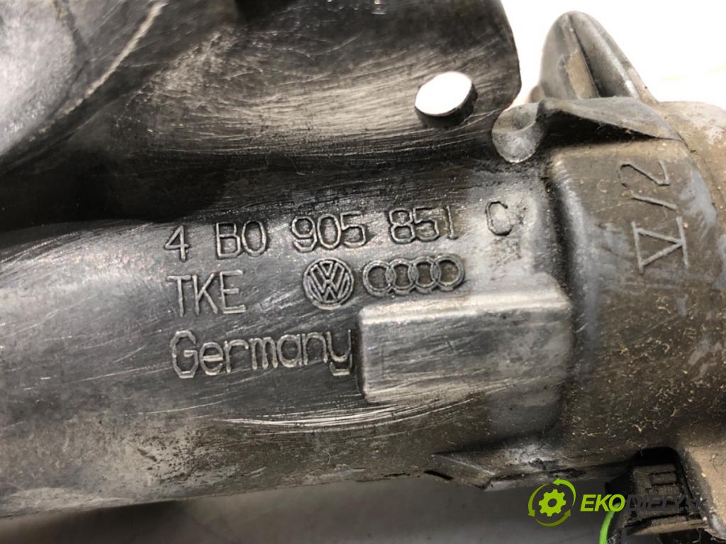 AUDI A6 C5 (4B2) 1997 - 2005    2.5 TDI 114 kW [155 KM] olej napędowy 2001 - 2005  spinačka 4B0905851C (Spínacie skrinky a kľúče)