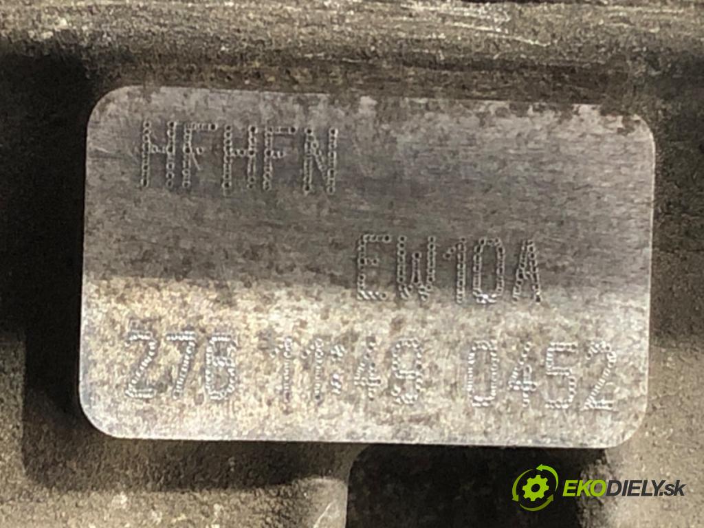 PEUGEOT 407 (6D_) 2004 - 2011    2.0 16V (6DRFJC, 6DRFJE, 6DRFJF) 103 kW [140 KM] benzyna 2005 - 2010  motor RFJ (Motory (kompletní))