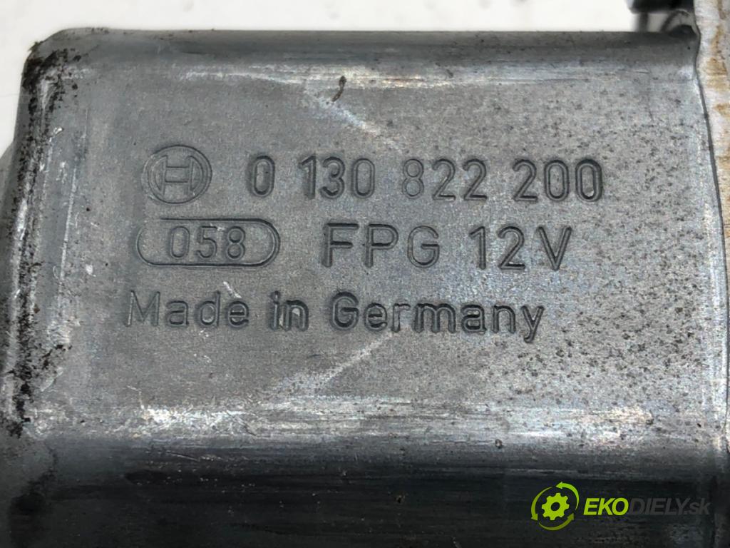 PEUGEOT 407 (6D_) 2004 - 2011    2.0 16V (6DRFJC, 6DRFJE, 6DRFJF) 103 kW [140 KM] benzyna 2005 - 2010  mechanismus okna pravý zadní část 0130822200
