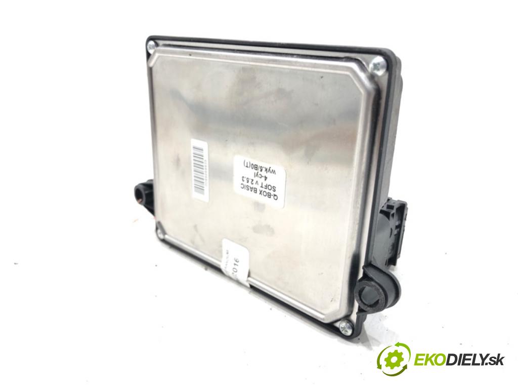 PEUGEOT 407 (6D_) 2004 - 2011    2.0 16V (6DRFJC, 6DRFJE, 6DRFJF) 103 kW [140 KM] benzyna 2005 - 2010  riadiaca jednotka do plynu LPG STAG-4 QBOX BASIC (Riadiace jednotky)