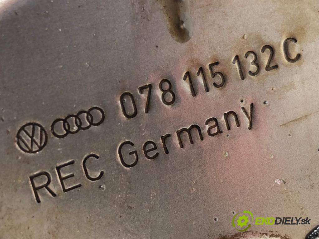 AUDI A6 C5 Avant (4B5) 1997 - 2005    2.4 quattro 121 kW [165 KM] benzyna 1997 - 2005  pumpa oleje 078115105 (Olejové pumpy)