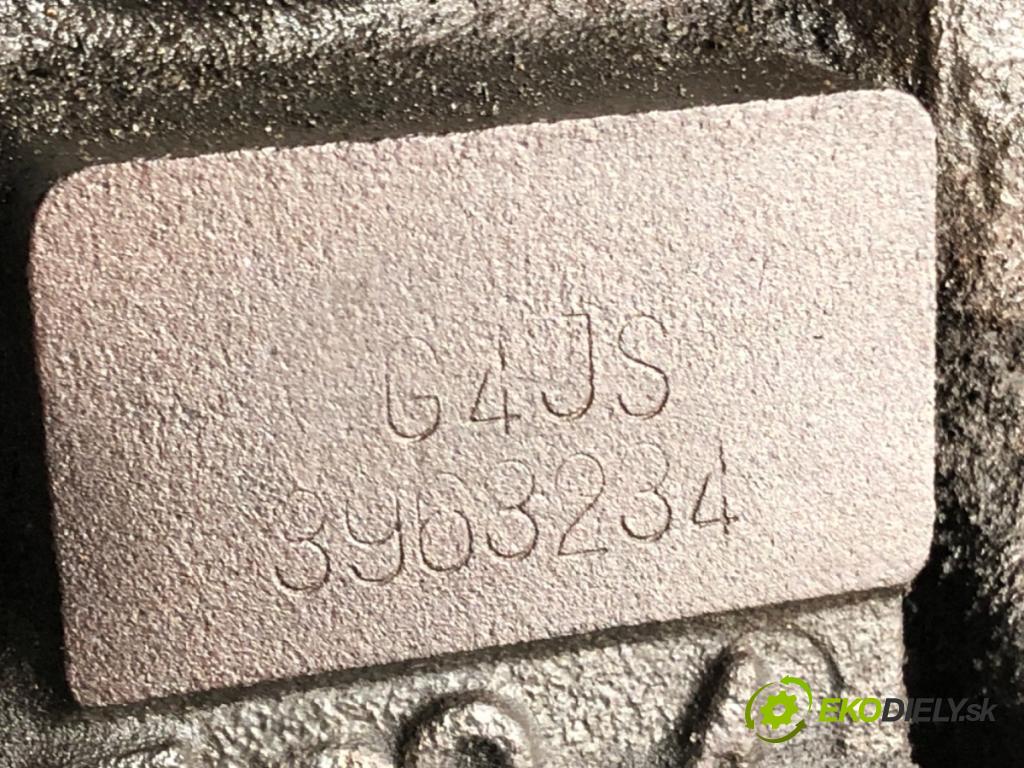 HYUNDAI SONATA IV (EF) 1998 - 2005    2.4 111 kW [151 KM] benzyna 1998 - 2003  motor G4JS (Motory (kompletní))