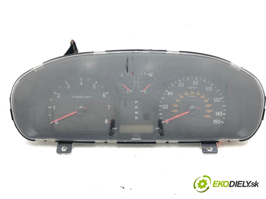 HYUNDAI SONATA IV (EF) 1998 - 2005    2.4 111 kW [151 KM] benzyna 1998 - 2003  Prístrojovka 94001-3D410 (Prístrojové dosky, displeje)