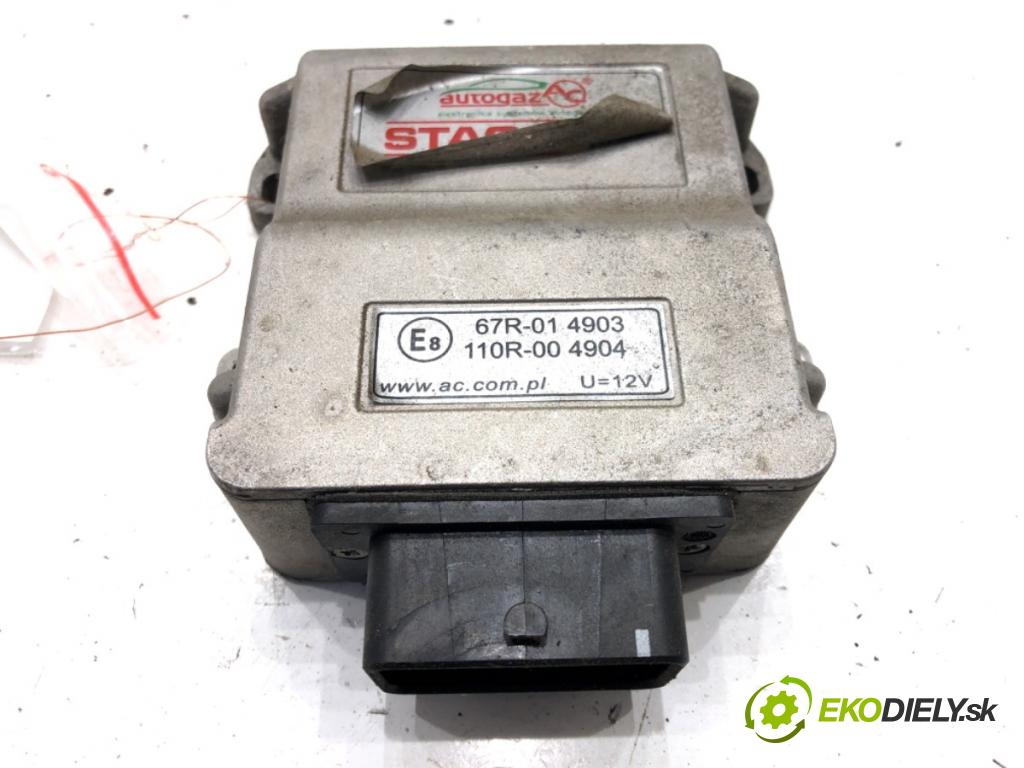 HYUNDAI SONATA IV (EF) 1998 - 2005    2.4 111 kW [151 KM] benzyna 1998 - 2003  riadiaca jednotka do plynu LPG 67R-014903 (Riadiace jednotky)