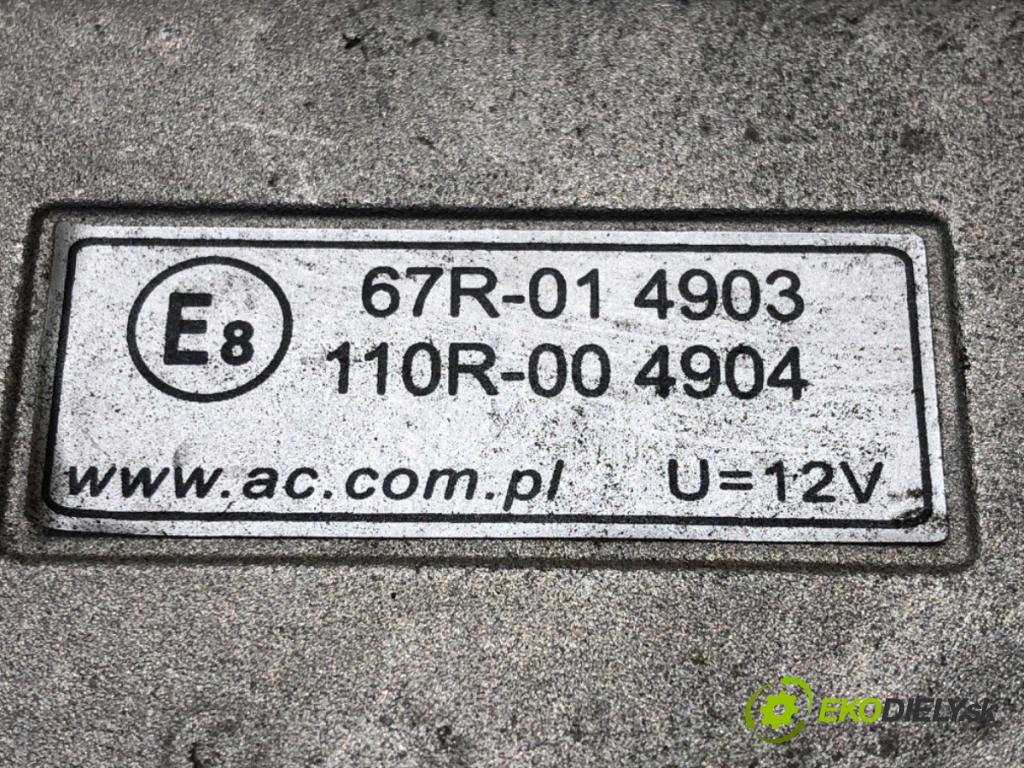 HYUNDAI SONATA IV (EF) 1998 - 2005    2.4 111 kW [151 KM] benzyna 1998 - 2003  riadiaca jednotka do plynu LPG 67R-014903 (Riadiace jednotky)