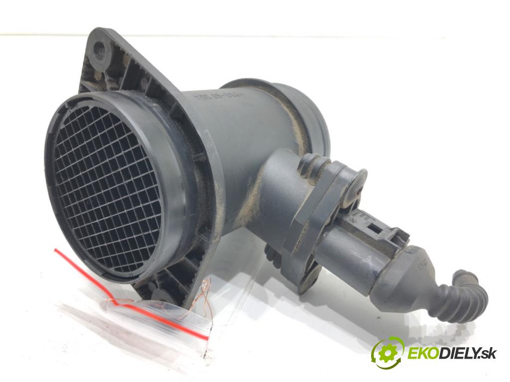 AUDI A4 B5 (8D2) 1994 - 2001    1.9 TDI 85 kW [116 KM] olej napędowy 2000 - 2000  Váha vzduchu 0281002216 (Váhy vzduchu)